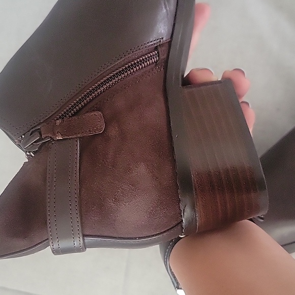 Cole Haan booties - Picture 3 of 5